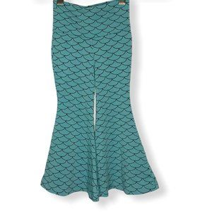 NEW Naomi Bee Organic Mermaid Bell Bottoms